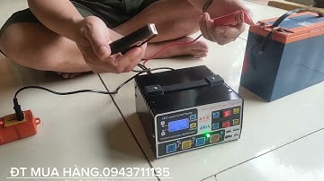 BỘ SẠC BÌNH ẮC QUY 12V 24V -300A -400A THẾ HỆ MỚI SẠC MỌI LOẠI BÌNH ĐA NĂNG