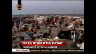 Orta Afrika Cumhuriyeti Devlet Başkanından Başbakan Erdoğan'a mektup