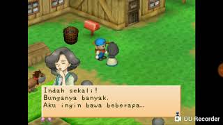 Dapet Power Barry Dari Anna Harvest Moon Back To Nature