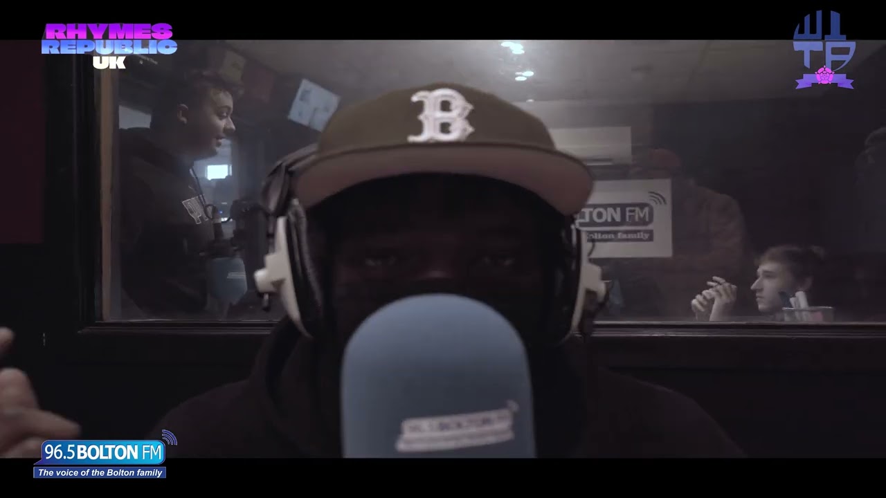 Van Gogh - Wander in the Booth [FREESTYLE] 