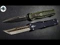 Benchmade Infidel VS Microtech Combat Troodon - Which is the Better OTF?