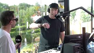 Tomorrowland 2022 -  @MatisseSadkoOfficial  Interview