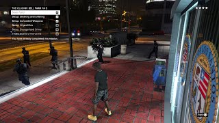 Grand Theft Auto V What Did Bro Do To Get This