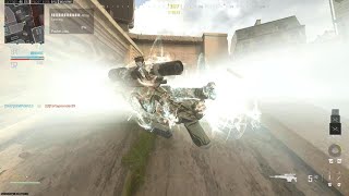 Average COD experience