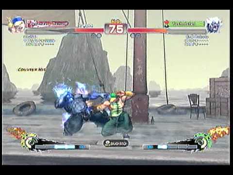SSF4AE Yun (AtuKiti) VS Oni (EnD Robotto) Player Match 5 microsoft store