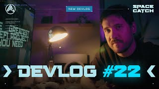 Famous SpaceCatch Devlog #22 Profile