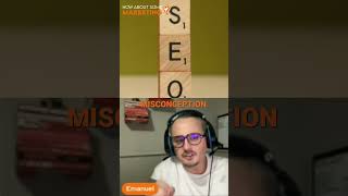 🤔 Define Search Engine Optimization 🔎 Emanuel Petrescu #howaboutsomemarketing