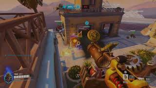 Overwatch 2 corpse launch