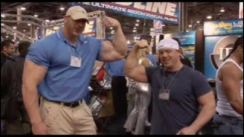 Bigger, Stronger, Faster