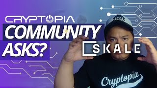 Details Can you run Cryptopia's Demo without Gas | Cryptopia #skalenetwork #nft #blockchain #web3 Guide