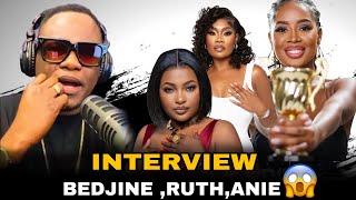 INTERVIEW‼️😱CHO GOGO JWEN REPONS LAN BEDJINE,RUTSHELLE, ANI ALERT  GWO DÉBAT 