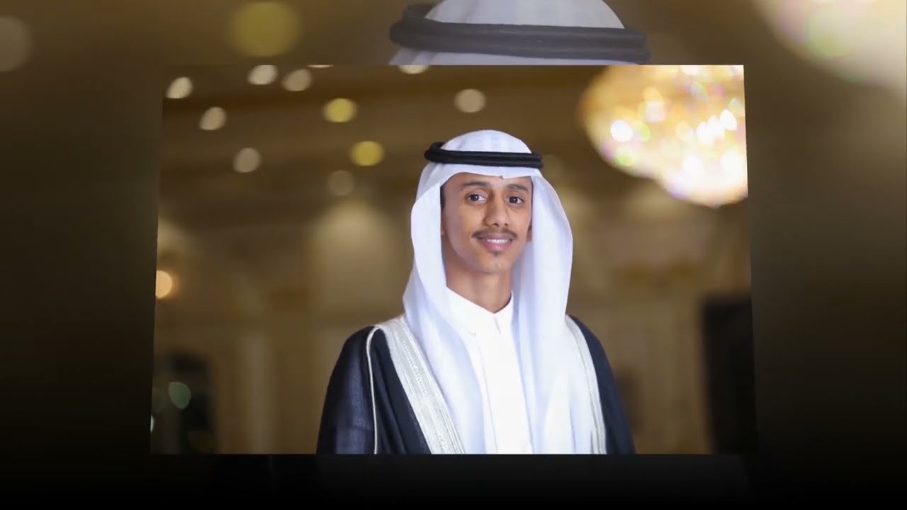 حفل زواج الشاب الشريف علي حمد راجف الثعلبي