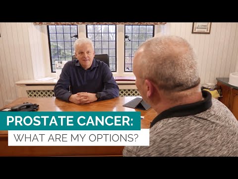 Prostate Cancer: Consultants answer your questions