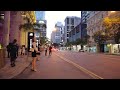 Brisbane City Evening Walk | Australia - Queensland