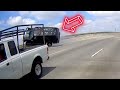 Car Crash Compilation | Dashcam Videos | Driving Fails  -  307 [USA &amp; Canada Only]