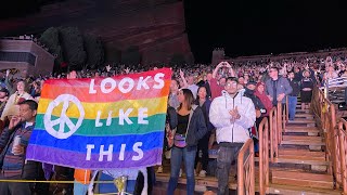 Tinlicker-This life (feat. Tom Smith) Live at Redrocks Anjunadeep open air 11/05/2023
