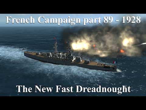French Campaign 1928 - Part 89 -  - UAD DIP Extended