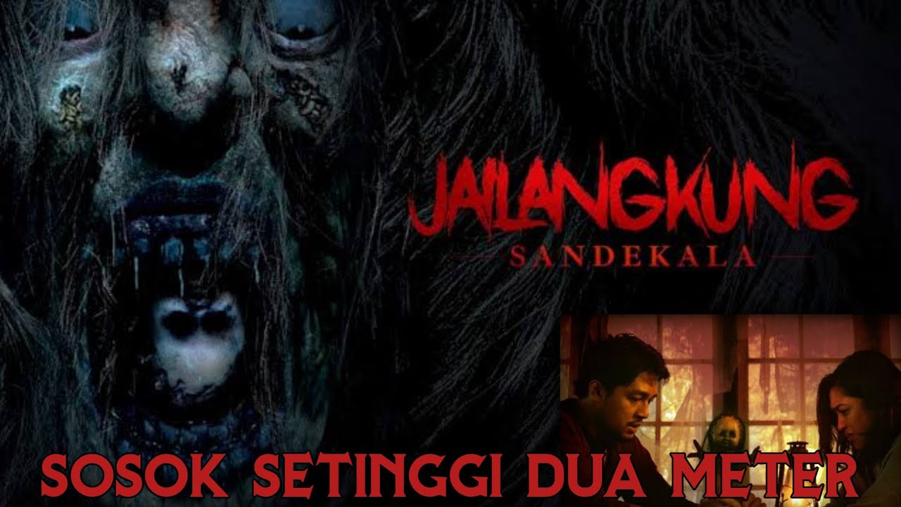 ANAK-ANAK DI DANAU INI SELALU HILANG SAAT SENJA - JAILANGKUNG SANDEKALA 2022 || ALUR CERITA FILM