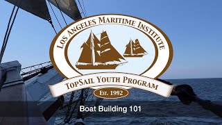 BoatBuilding 101