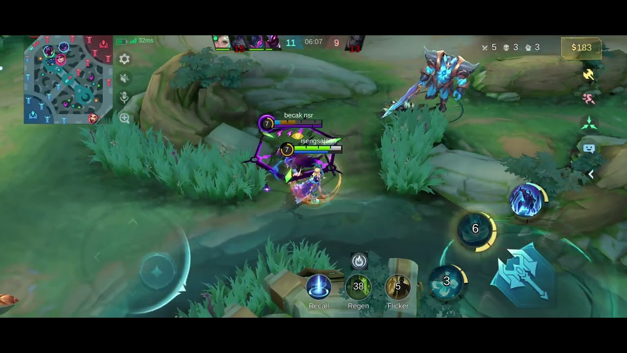 Bermain santai isengsaja 