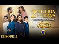 Khush Naseebi Episode 11 [Eng Sub] Tuba Anwar - Osama Tahir - Ahmed Rafique - 3rd April 2026