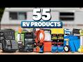 55 RV Products On Amazon That Make RV Life Easier