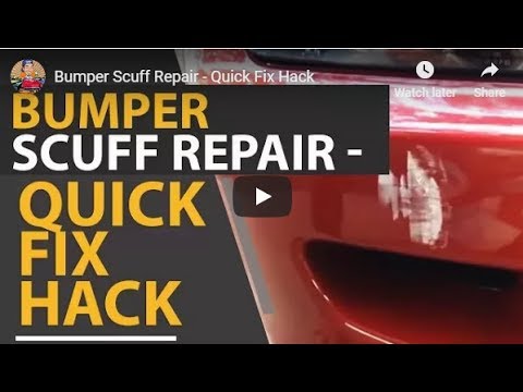 bumper-scuff-repair-quick-fix-hack