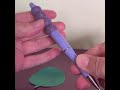 Handmade Fidget Bead Pen – Polymer Clay Sensory Pen for Focus, Calm and Everyday Writing