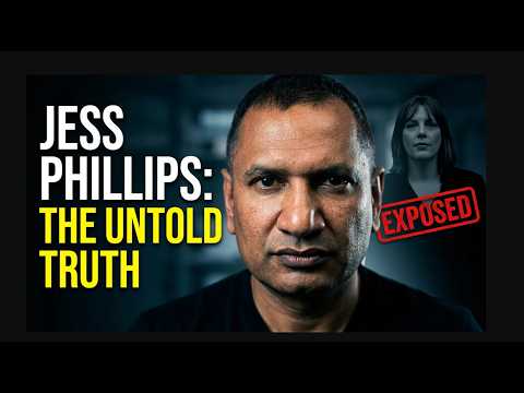 Minister For Failing Children? The Truth About Jess Phillips