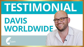 4Com Customer Case Study: Davis Worldwide