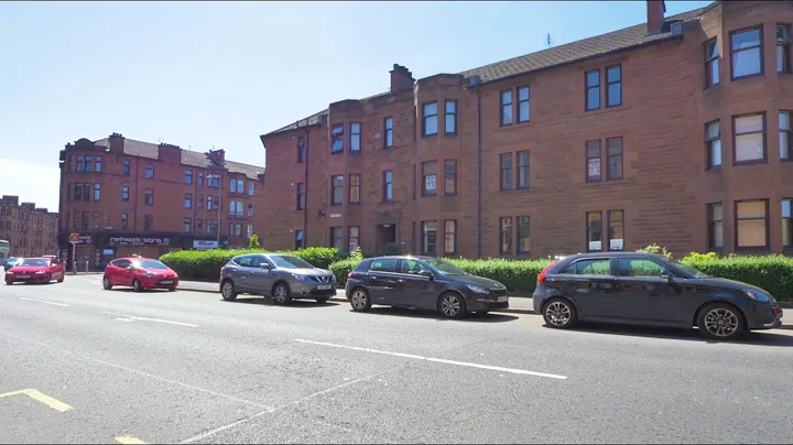 318 Holmlea Road, Flat 0 1, Cathcart, Glasgow, G44 4DP