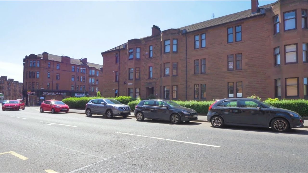 318 Holmlea Road, Flat 0 1, Cathcart, Glasgow, G44 4DP YouTube