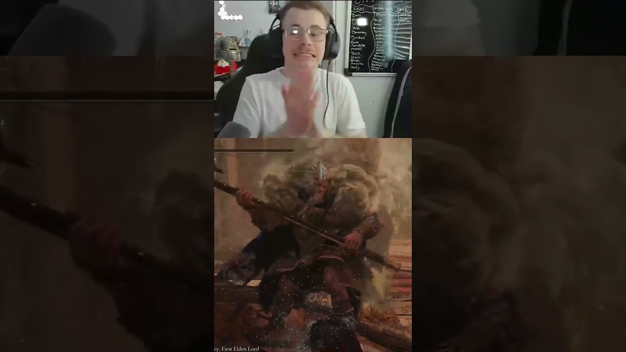 CRASHOUT ON GODFREY #gaming #twitchstreamer