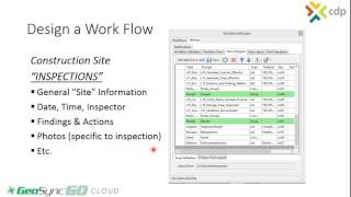 GeoSync GO Plus and MS4 - Construction Inspection