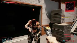 Cyberpunk 2077 immortal enemies bug