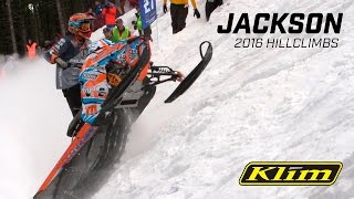 Jackson World Championship Hillclimbs 2016