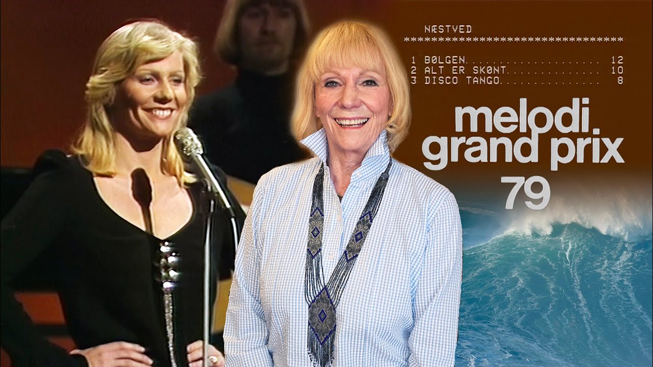 Hvor blev de af? - Annika Hoydal // "Aldan" fra Dansk Melodi Grand Prix 1979