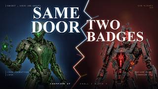 Same Door, Two Different Badges — Users & Groups Explained