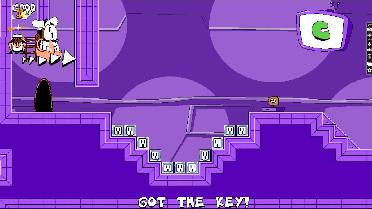 Pizza Tower Level Editor : Sausage Summer