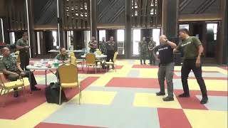 Beladiri Taktis Panglima TNI Seri III 