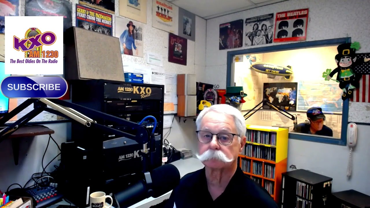 KXO Radio AM 1230 Morning Show Monday February 26th, 2024