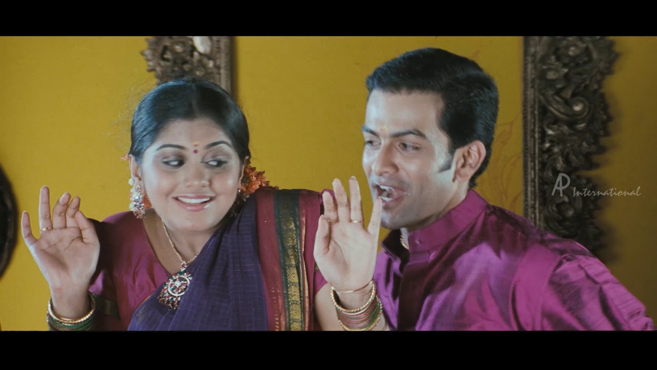 Download Puthiya Mukham Movie Scenes | Picha Vacha Naal Song | Prithviraj | Meera Nandan | Deepak Dev
