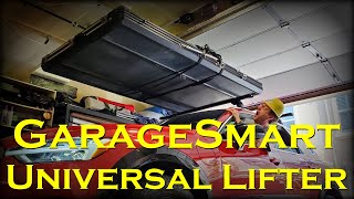 GarageSmart Universal XL HD  Lift that Roof Top Tent!