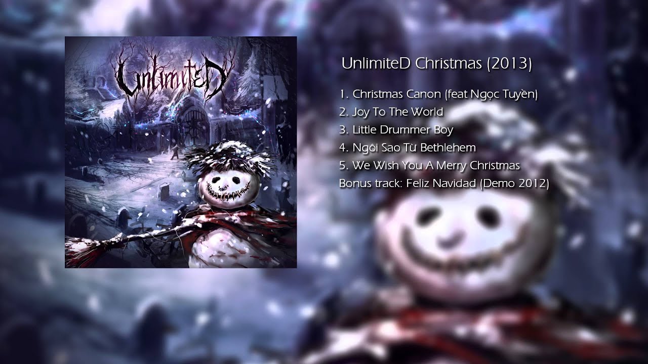 UnlimiteD Christmas 2013 (Full Album)
