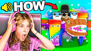 Trolling Little Sister With OWNER ONLY Server!