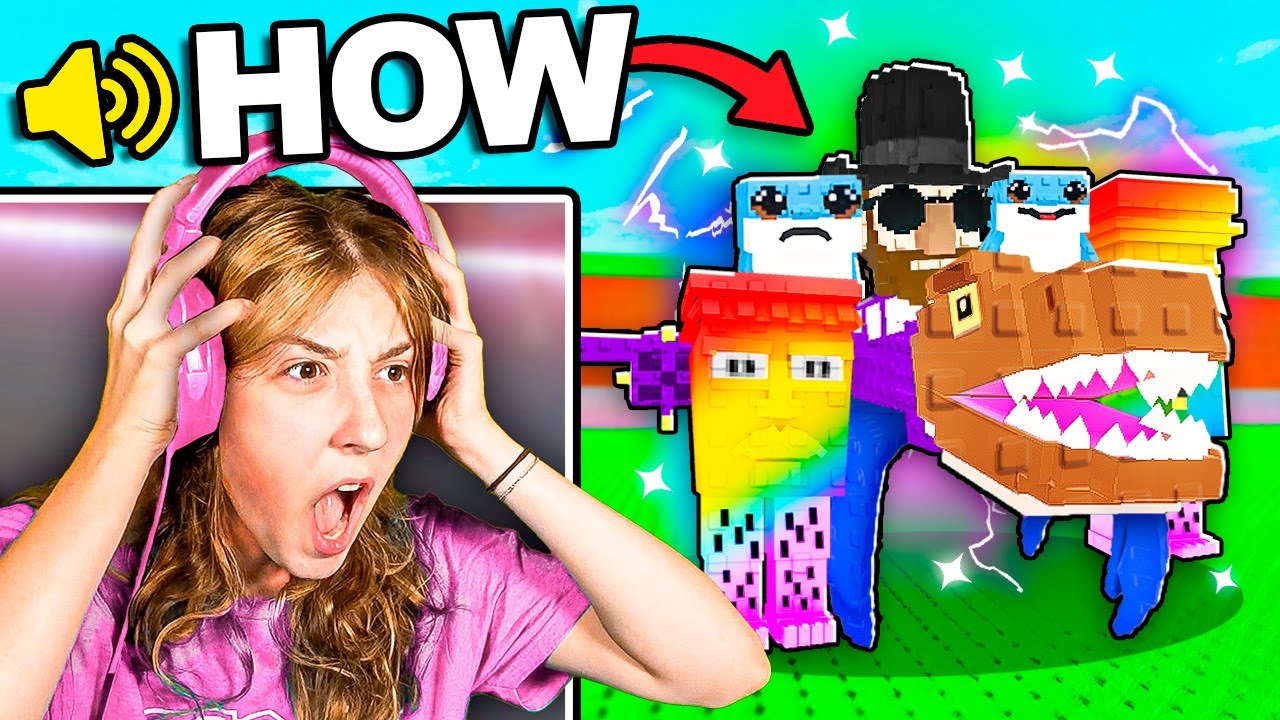 Троллинг младшей сестры на сервере, предназначенном только для владельца!