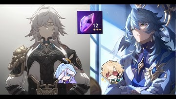 E0S1 Jing Yuan X E1S1 Sunday - Phase 1 MoC 12 - Honkai Star Rail