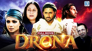 Drona 2008 - Full Hindi Bollywood Movie Abhishek Bachchan & Priyanka Chopra Jaya Bachchan