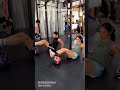 kim chiu and Darren espanto weights  together #shortsvideo