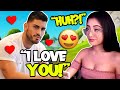 Spanish speaking guy says he loves me fortnite battle royale